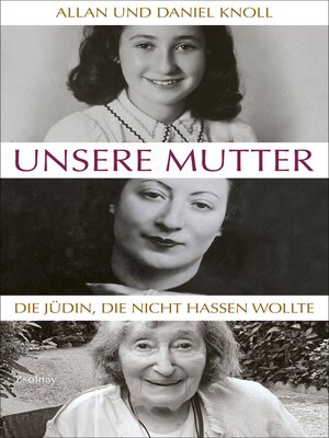 cover image of Unsere Mutter